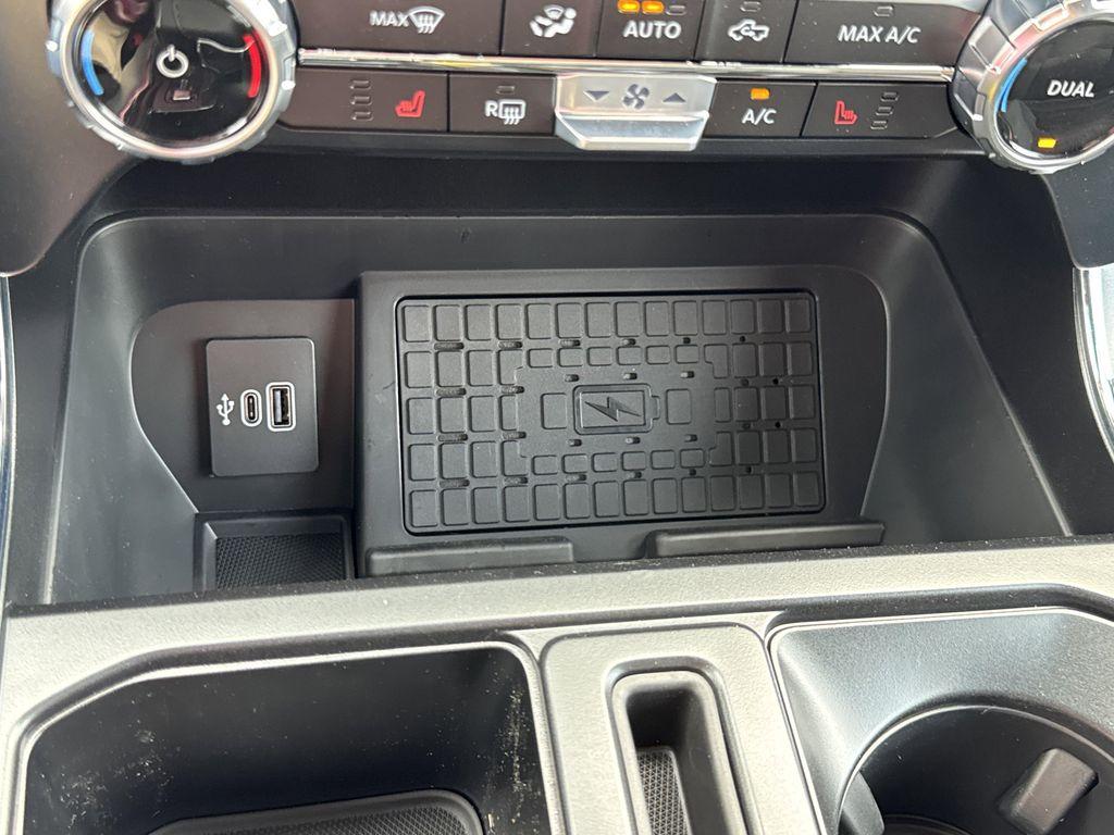 new 2025 Ford F-150 car, priced at $54,211