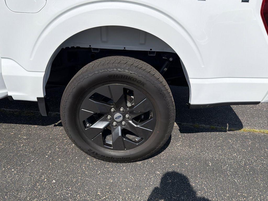 new 2025 Ford F-150 car, priced at $46,713