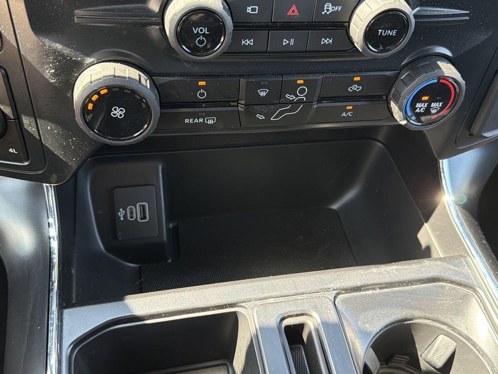 new 2025 Ford F-150 car, priced at $46,713