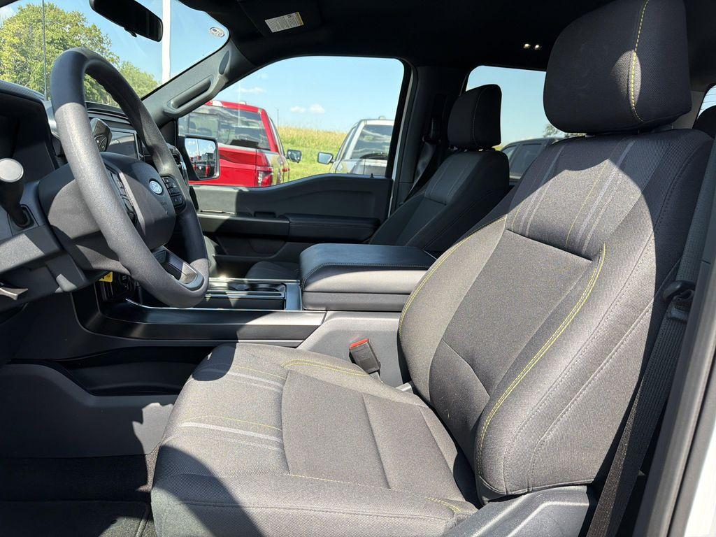 new 2025 Ford F-150 car, priced at $46,713