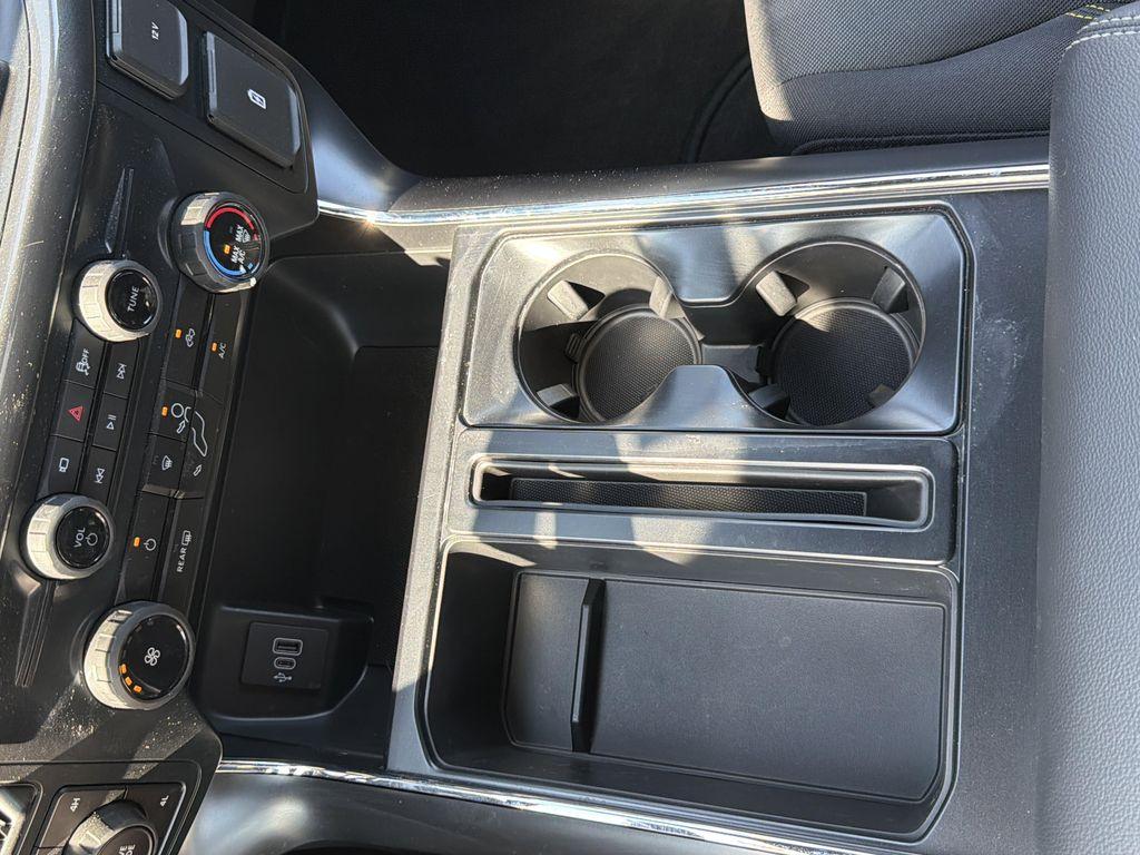 new 2025 Ford F-150 car, priced at $46,713