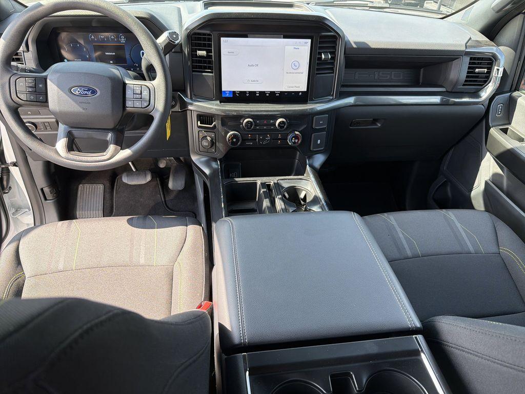 new 2025 Ford F-150 car, priced at $46,713