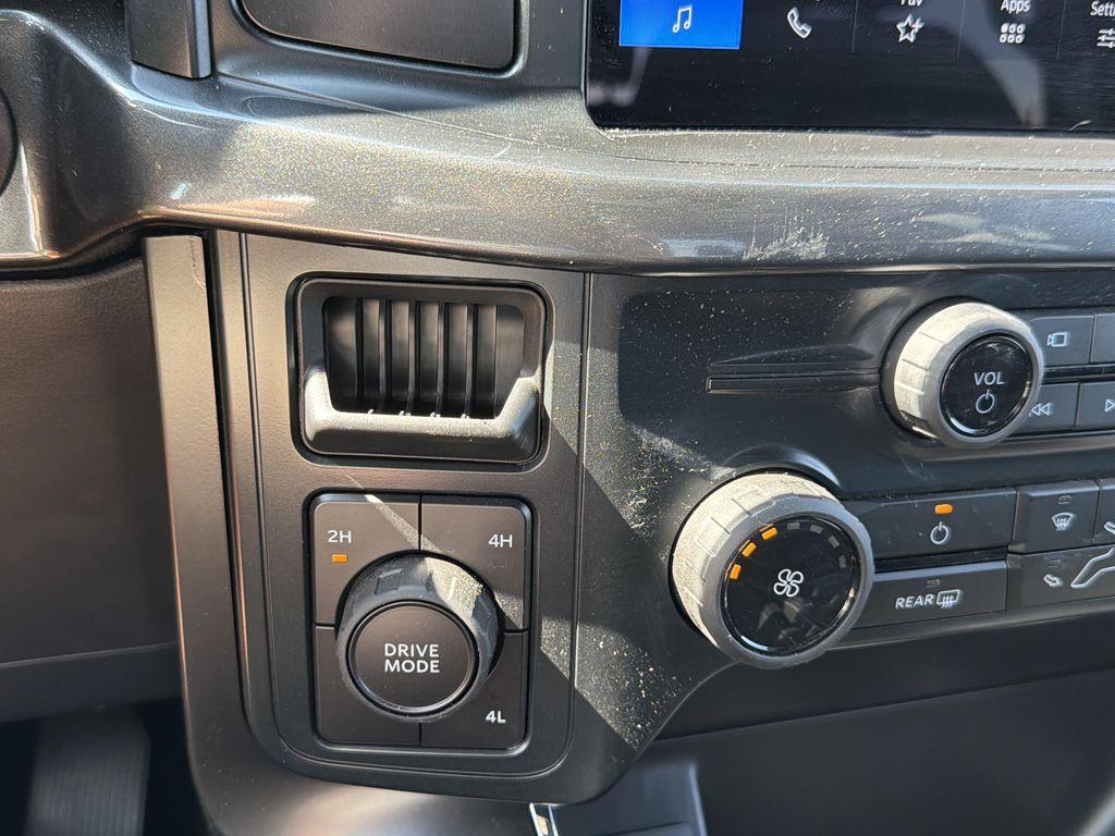 new 2025 Ford F-150 car, priced at $46,713