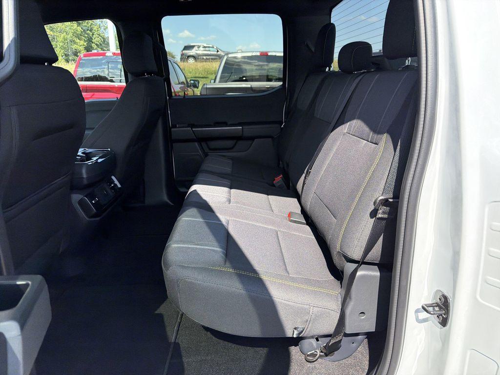 new 2025 Ford F-150 car, priced at $46,713