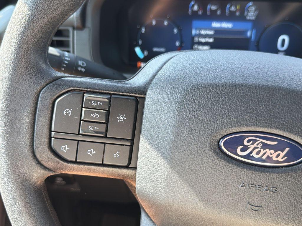 new 2025 Ford F-150 car, priced at $46,713