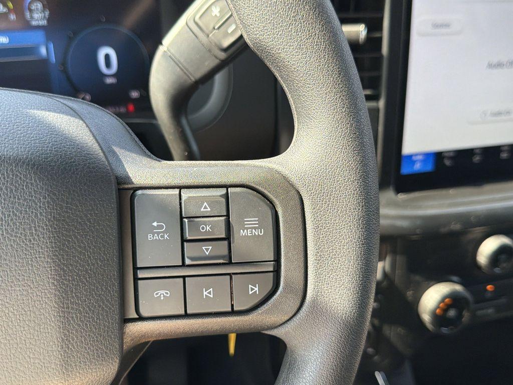 new 2025 Ford F-150 car, priced at $46,713