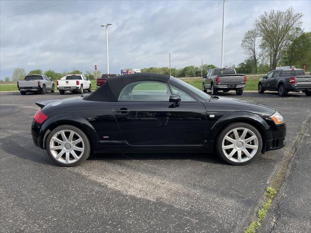 used 2005 Audi TT car, priced at $13,000