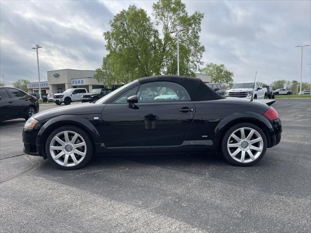 used 2005 Audi TT car, priced at $13,000