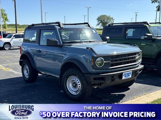 used 2023 Ford Bronco car, priced at $35,000