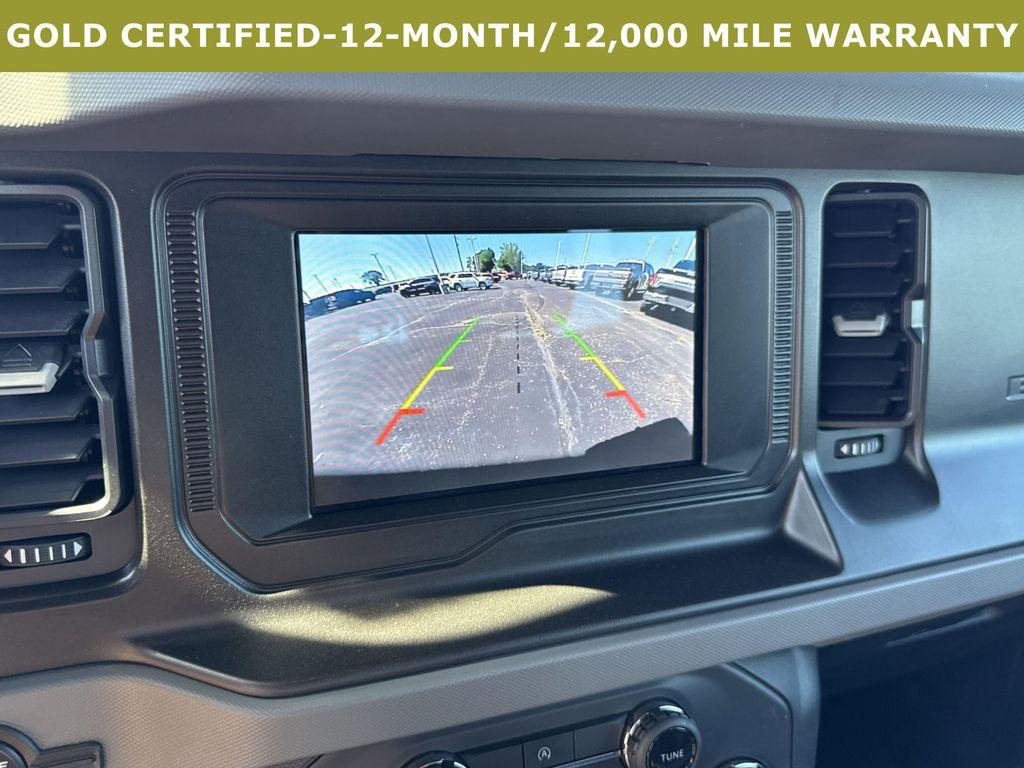 used 2023 Ford Bronco car, priced at $35,000