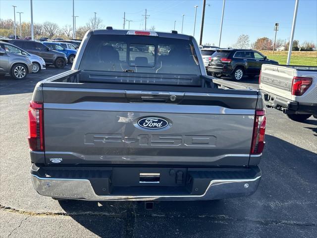 new 2024 Ford F-150 car, priced at $54,941