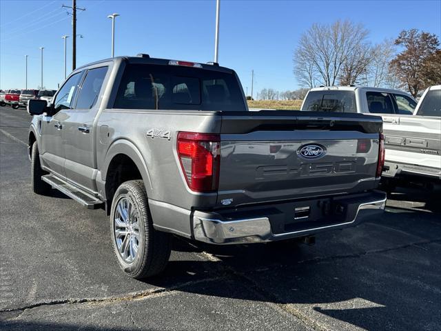 new 2024 Ford F-150 car, priced at $54,941