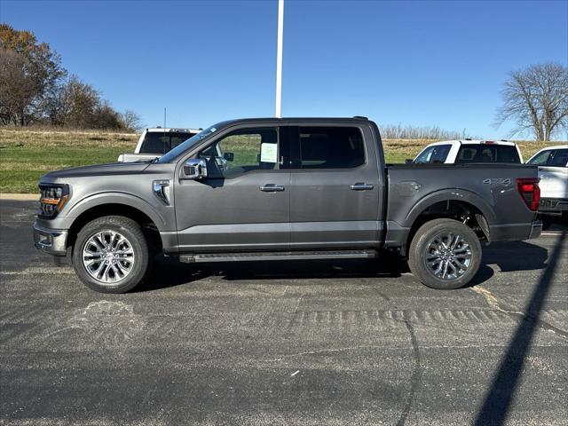 new 2024 Ford F-150 car, priced at $54,941