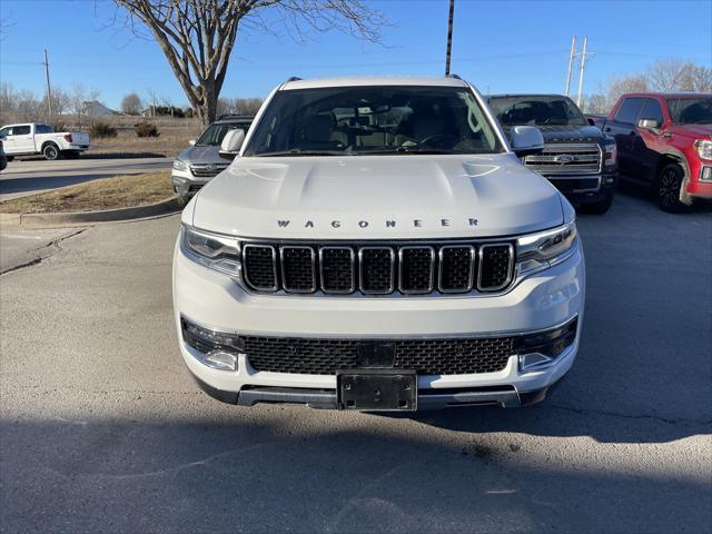 used 2022 Jeep Wagoneer car, priced at $40,000