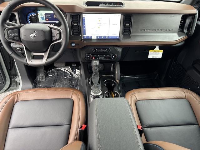 new 2024 Ford Bronco car, priced at $48,400