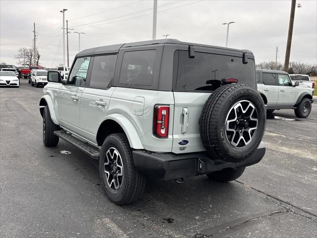 new 2024 Ford Bronco car, priced at $48,400