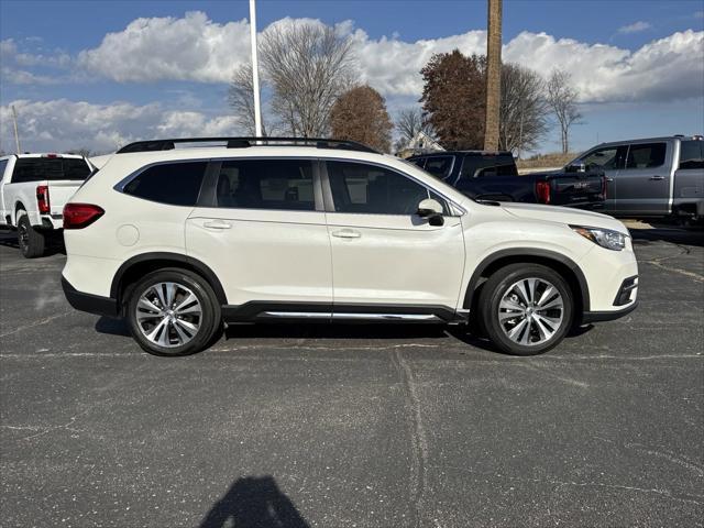 used 2022 Subaru Ascent car, priced at $34,500