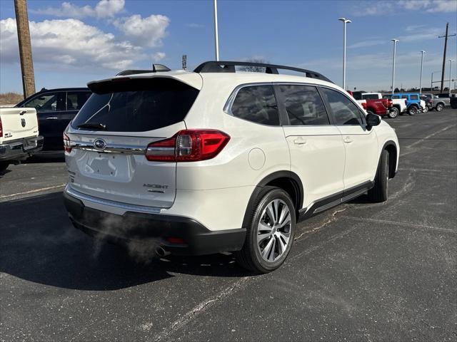 used 2022 Subaru Ascent car, priced at $34,500