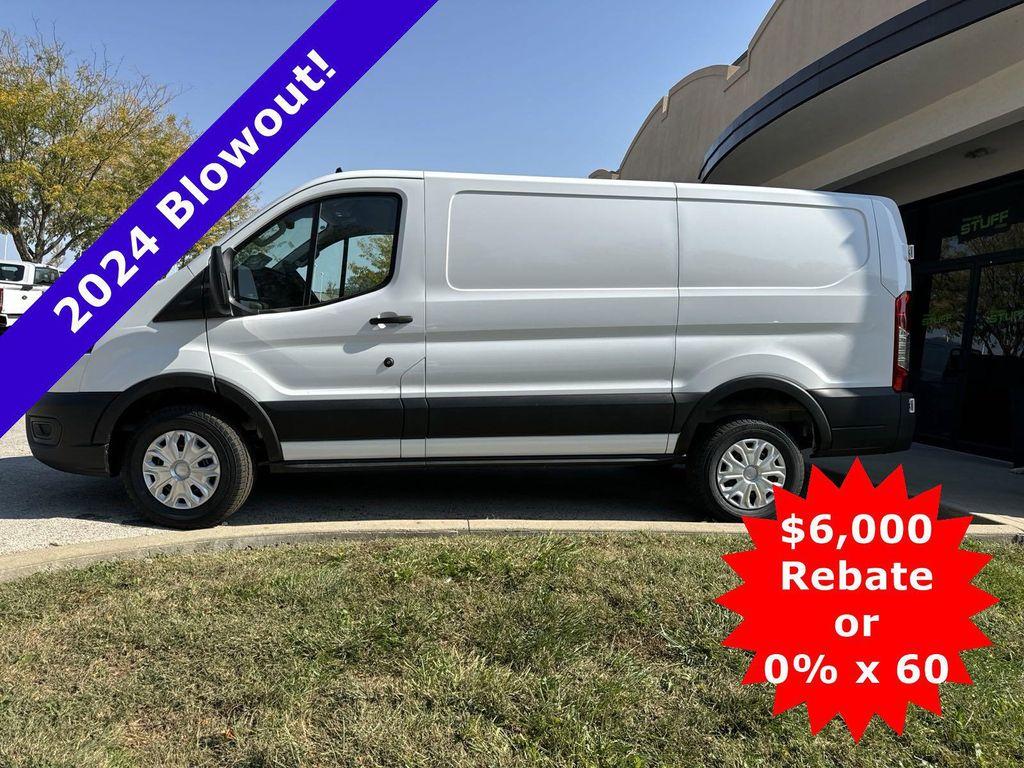 new 2024 Ford Transit-250 car, priced at $42,180