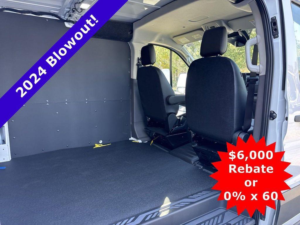 new 2024 Ford Transit-250 car, priced at $42,180