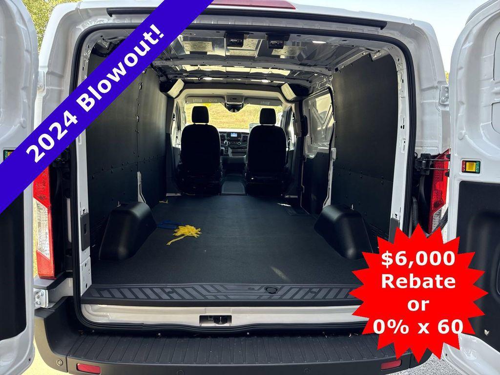new 2024 Ford Transit-250 car, priced at $42,180
