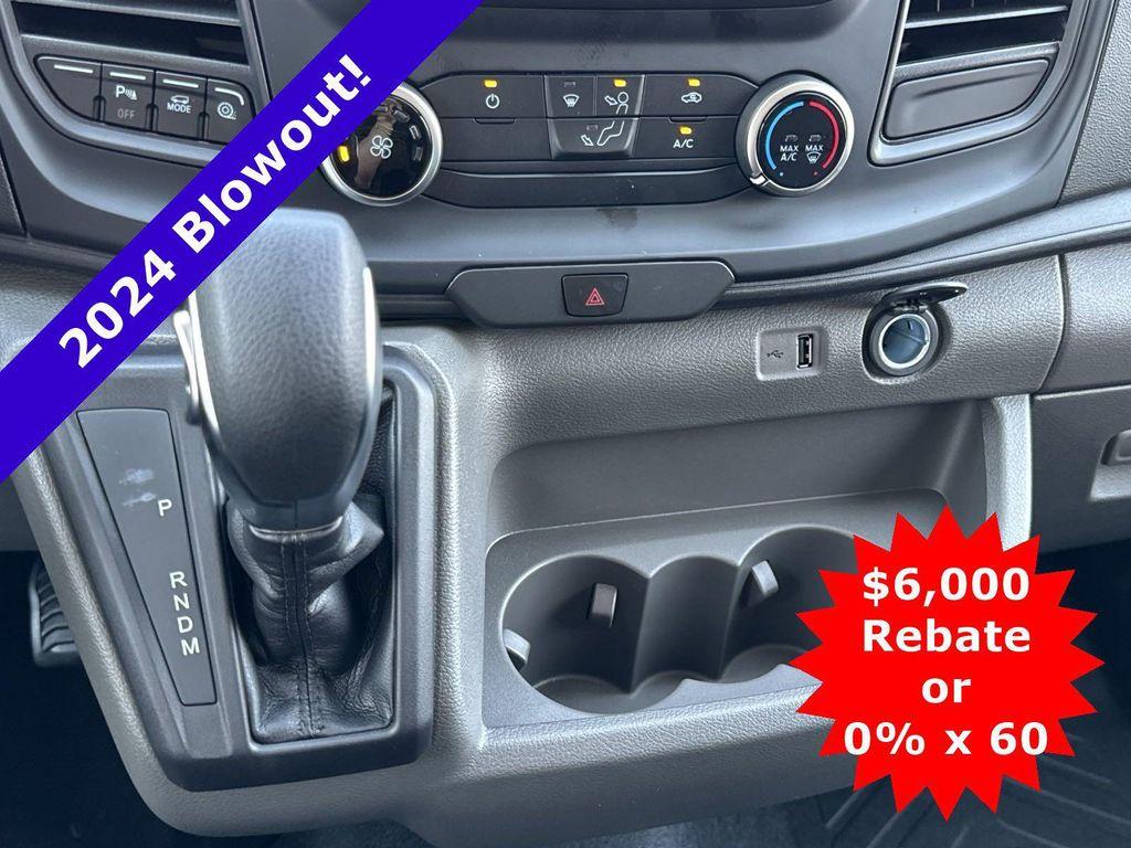 new 2024 Ford Transit-250 car, priced at $42,180