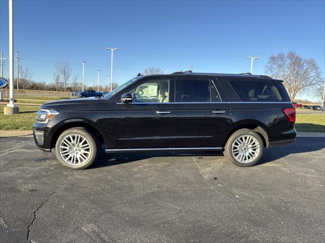 new 2024 Ford Expedition car, priced at $70,843