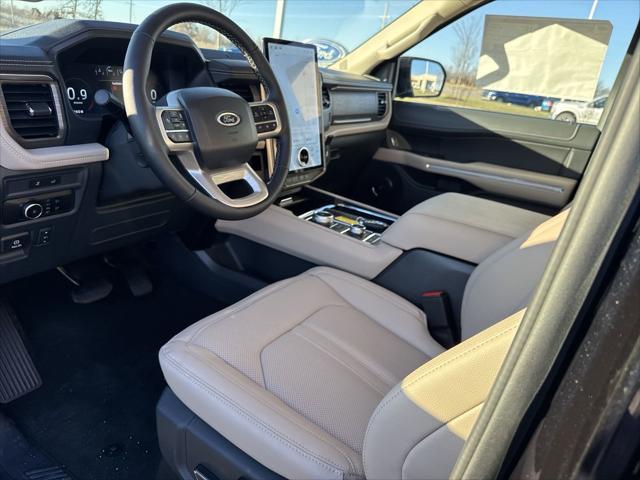 new 2024 Ford Expedition car, priced at $70,843