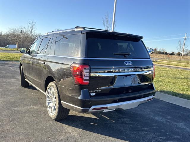 new 2024 Ford Expedition car, priced at $70,843