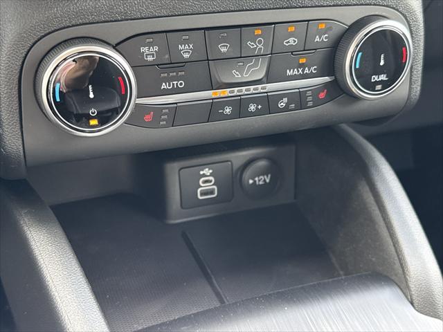new 2025 Ford Escape car, priced at $31,166