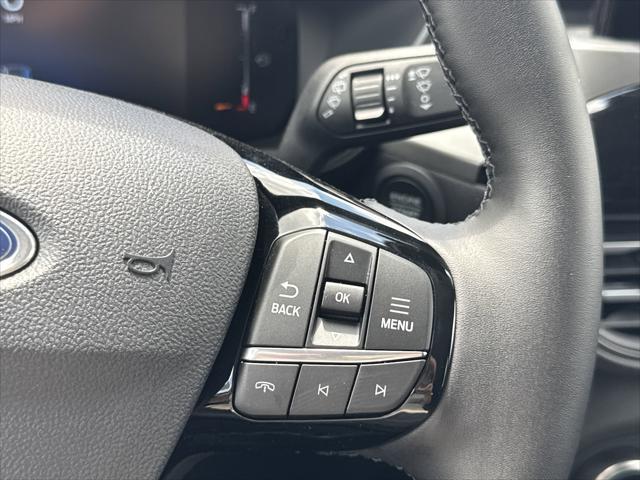 new 2025 Ford Escape car, priced at $31,166