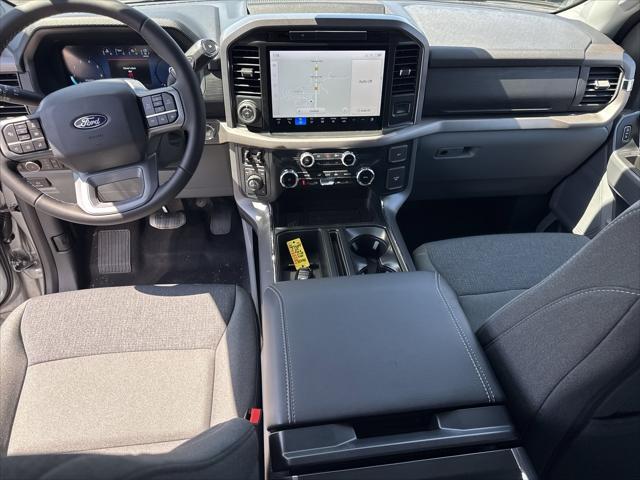 new 2025 Ford F-150 car, priced at $56,517