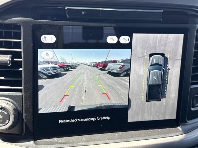 new 2025 Ford F-150 car, priced at $56,517