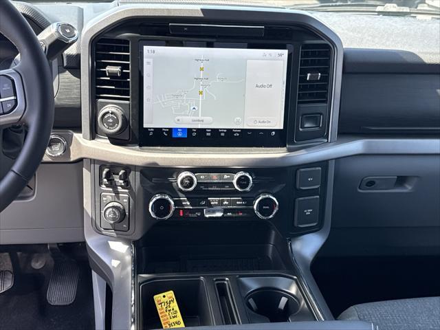 new 2025 Ford F-150 car, priced at $56,517