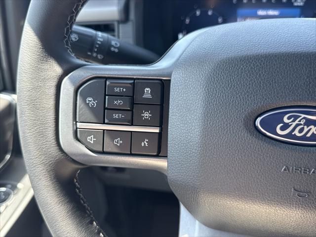 new 2025 Ford F-150 car, priced at $56,517
