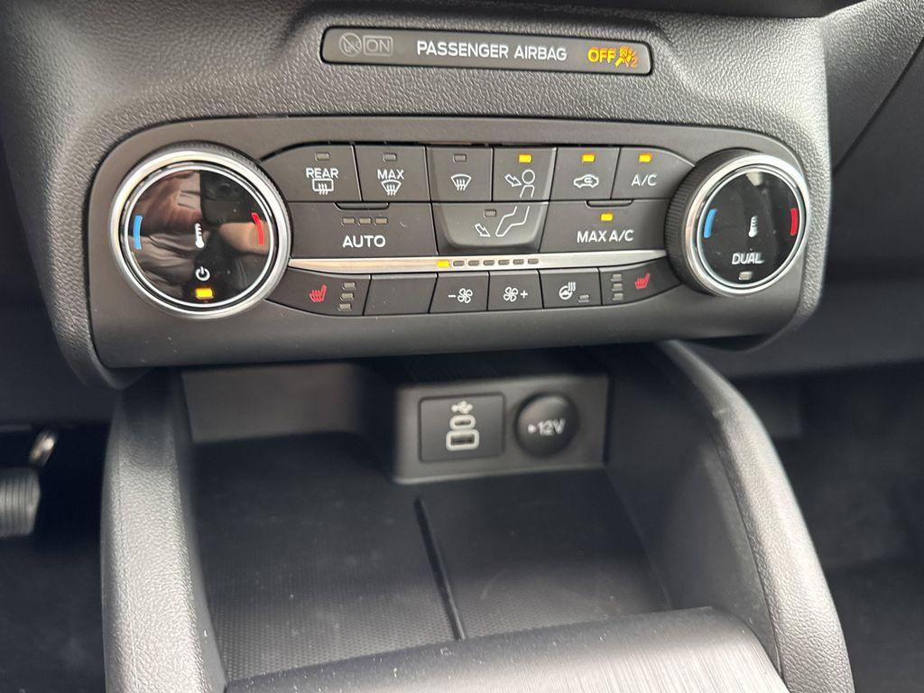 new 2025 Ford Escape car, priced at $29,667