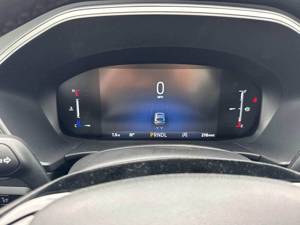 new 2025 Ford Escape car, priced at $29,667