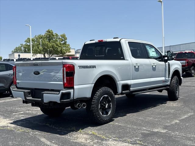 new 2025 Ford F-250 car, priced at $84,279