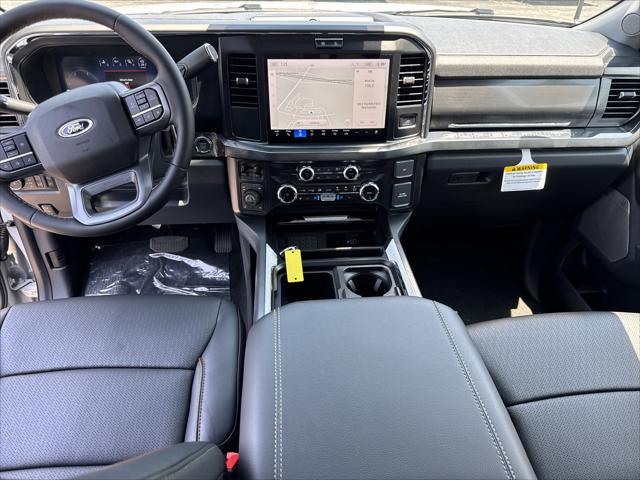 new 2025 Ford F-250 car, priced at $84,279