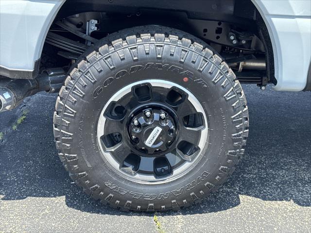 new 2025 Ford F-250 car, priced at $84,279