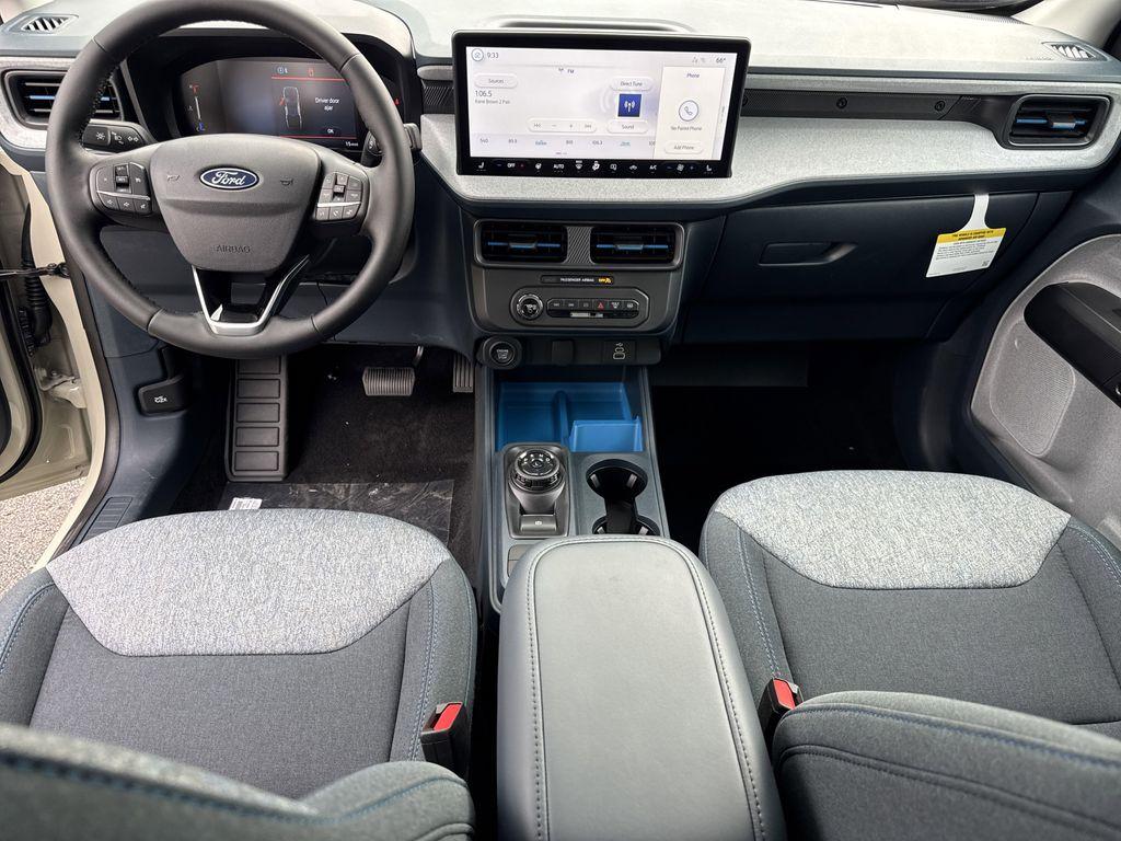 new 2025 Ford Maverick car, priced at $34,140