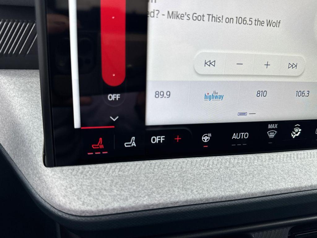 new 2025 Ford Maverick car, priced at $34,140