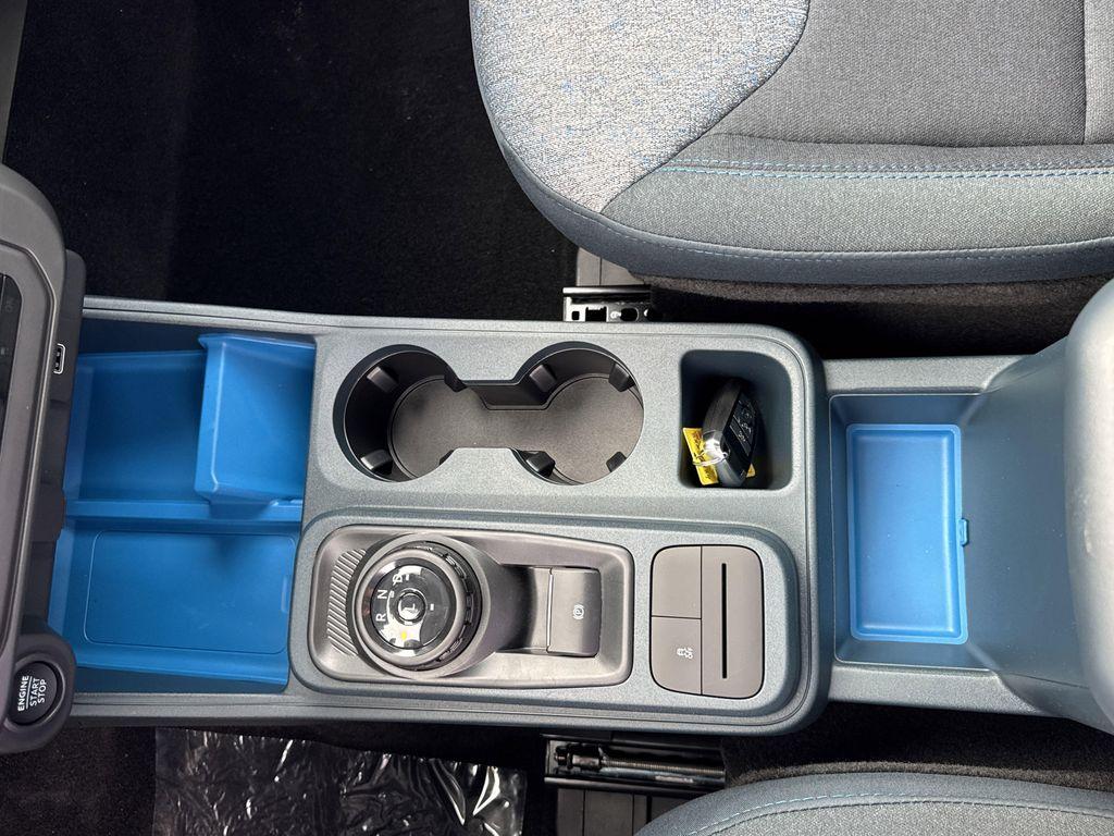 new 2025 Ford Maverick car, priced at $34,140