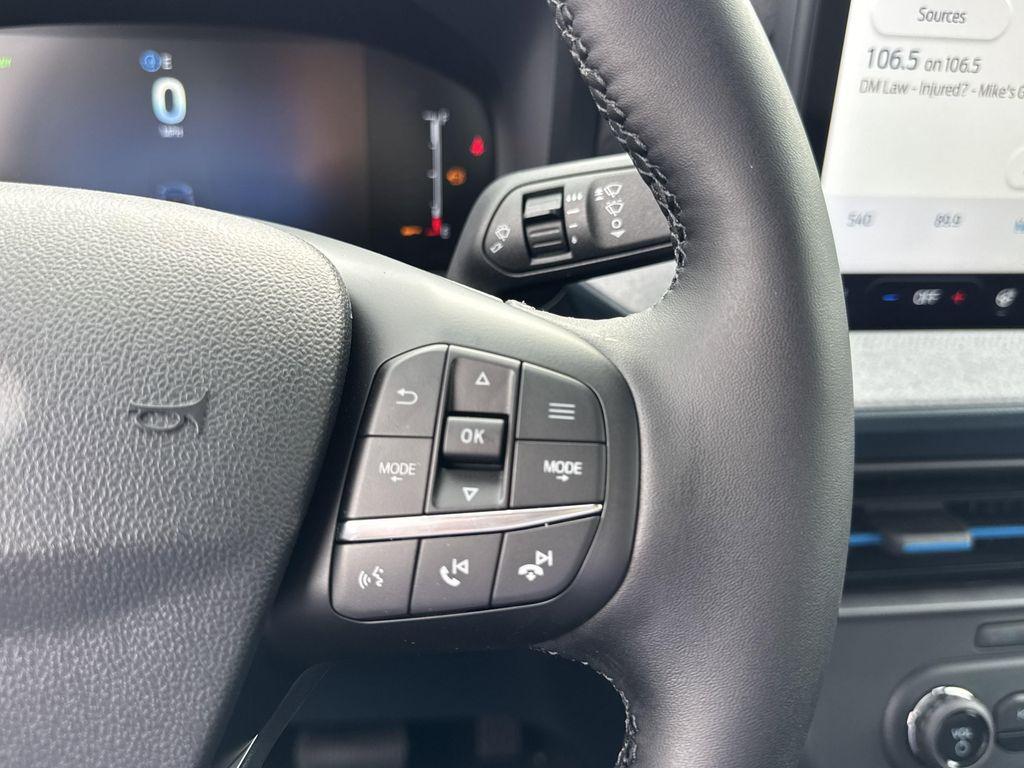 new 2025 Ford Maverick car, priced at $34,140