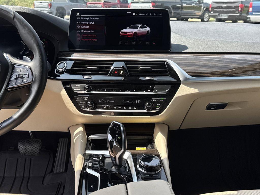 used 2021 BMW 540 car, priced at $37,500