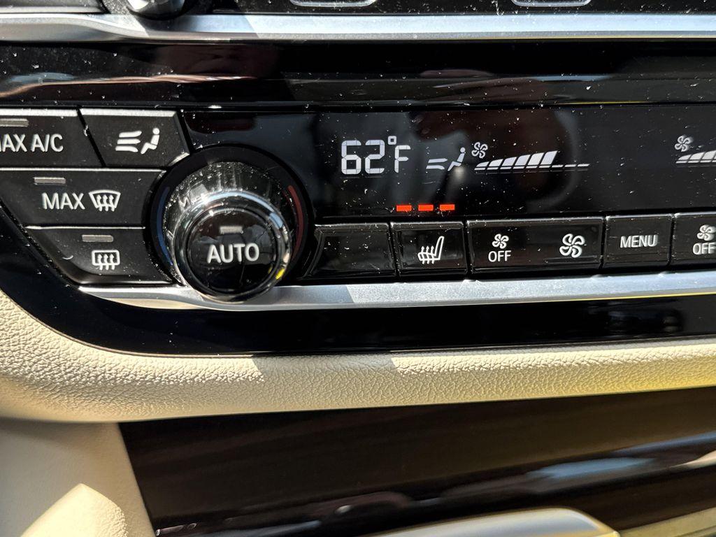 used 2021 BMW 540 car, priced at $37,500