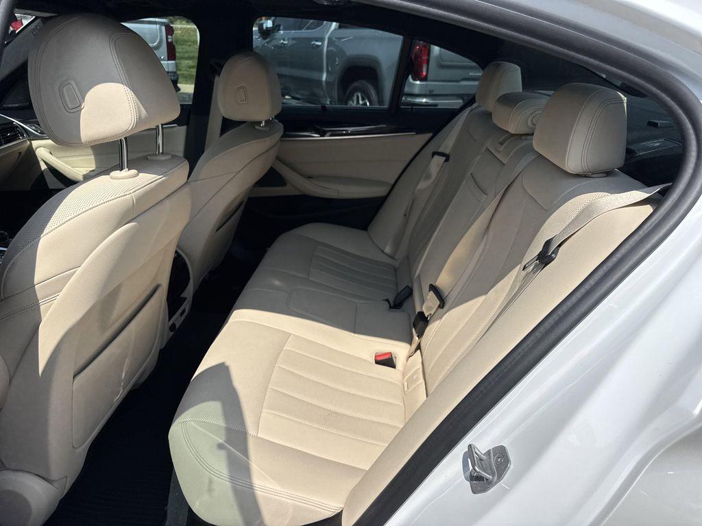 used 2021 BMW 540 car, priced at $37,500
