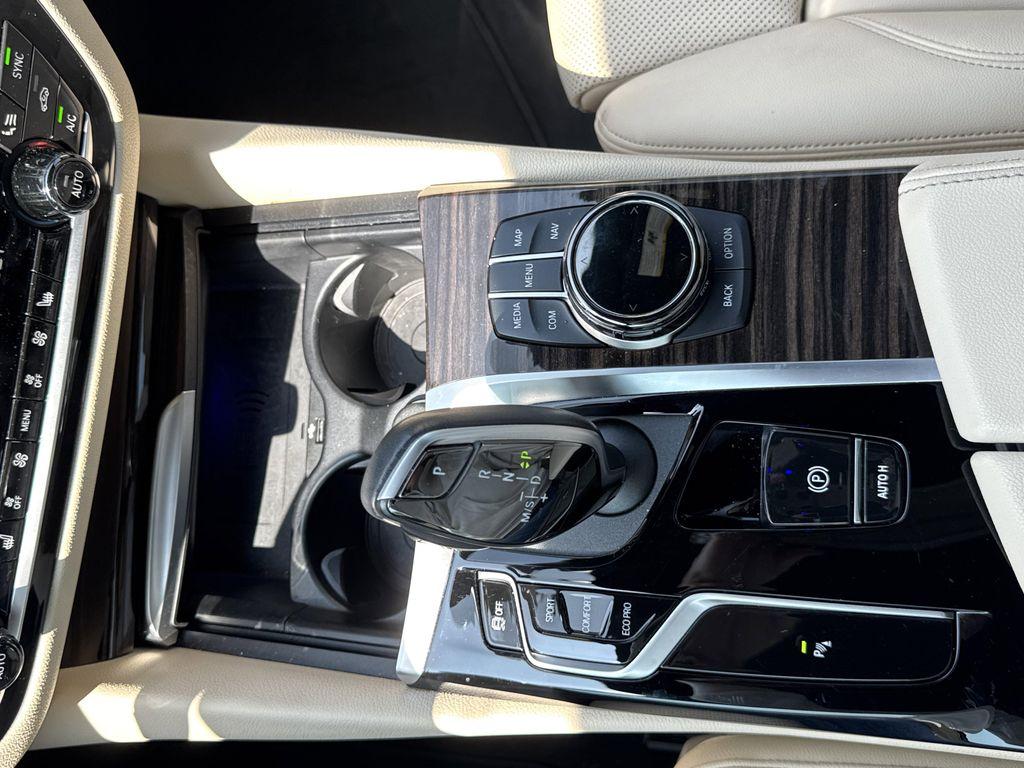 used 2021 BMW 540 car, priced at $37,500