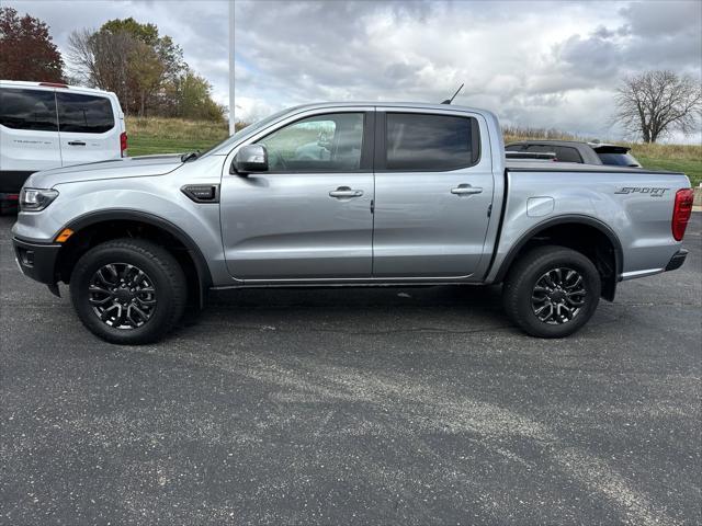 used 2023 Ford Ranger car, priced at $38,500