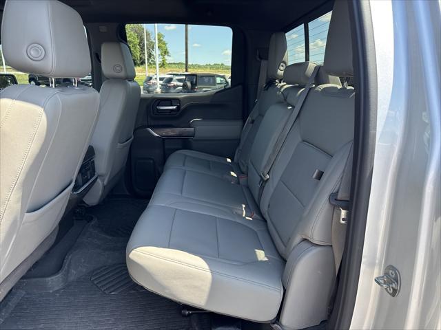 used 2021 Chevrolet Silverado 1500 car, priced at $34,000